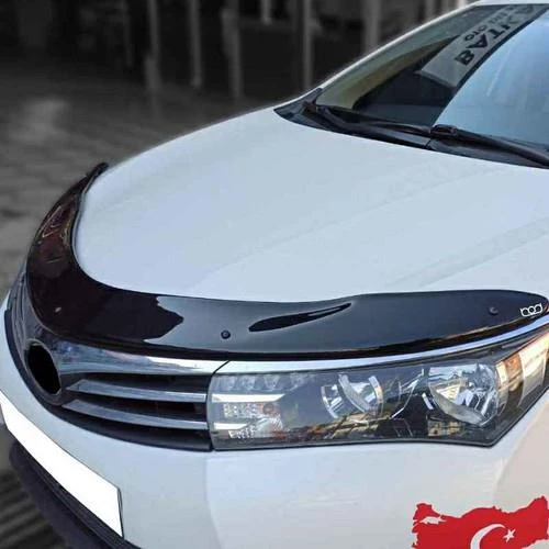 TOYOTA COROLLA 2013- EURO CAP KAPUT RÜZGARLIĞI ürün görseli 1