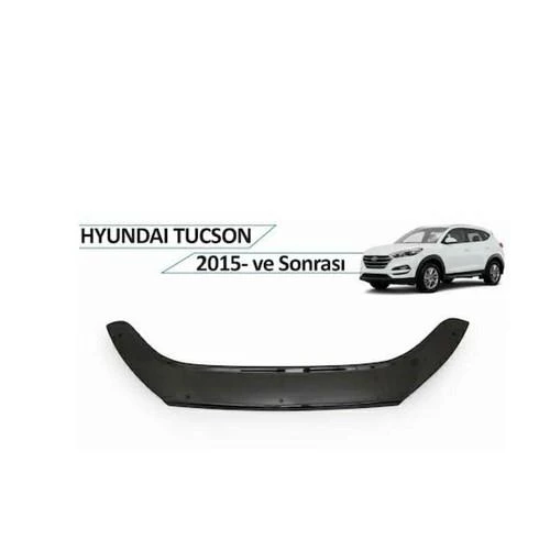 HYUNDAİ TUCSON 2015- EURO CAP KAPUT RÜZGARLIĞI ürün görseli 1