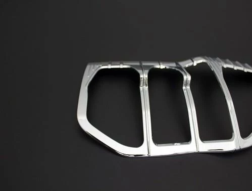 FORD COURIER 2014-2024  MODEL KROM STOP ÇERÇEVESİ - Resim 3