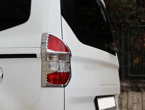FORD COURIER 2014-2024  MODEL KROM STOP ÇERÇEVESİ - Resim 2