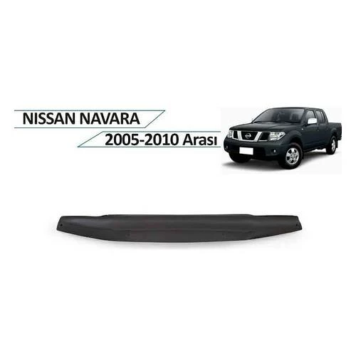 NİSSAN NAVARA 2005-2010 EURO CAP KAPUT RÜZGARLIĞI ürün görseli 1