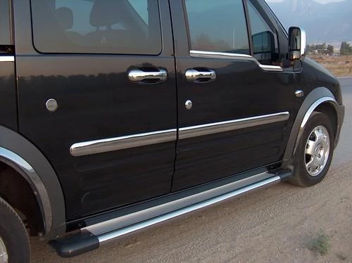 FORD CONNECT 2002-2014 MODEL KROM YAN KAPI ÇITASI ürün görseli 1