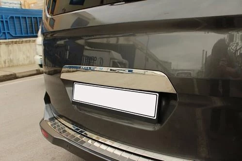FORD COURİER 2014-2024 MODEL KROM BAGAJ ÇITASI ürün görseli 1
