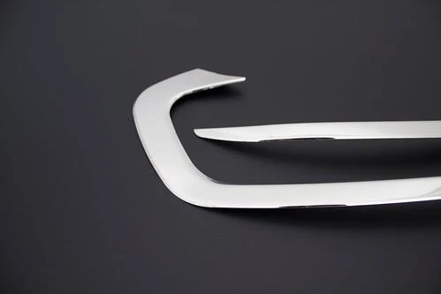 FORD COURİER 2014-2024 MODEL KROM FAR KAŞI - Resim 2