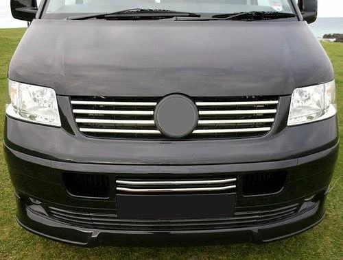VOLKSWAGEN TRANSPORTER T5 2003-2009 KROM ÖN PANJUR 8 PARÇA ürün görseli 1