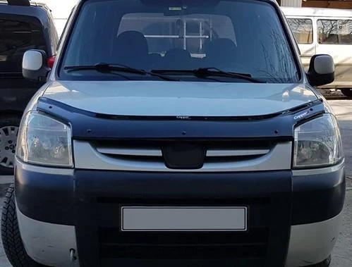 PEUGEOT PARTNER 2002-2008 MODEL EURO CAP KAPUT RÜZGARLIĞI ürün görseli 1