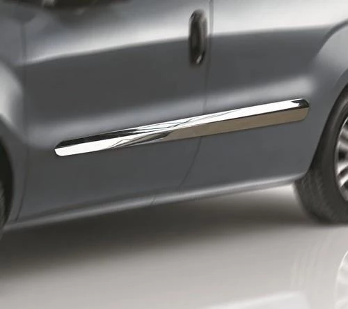 FİAT DOBLO 2011-2015 MODEL KROM YAN KAPI ÇITASI ürün görseli 1