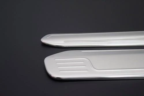 FİAT DOBLO 2011-2015 MODEL KROM YAN KAPI ÇITASI - Resim 3