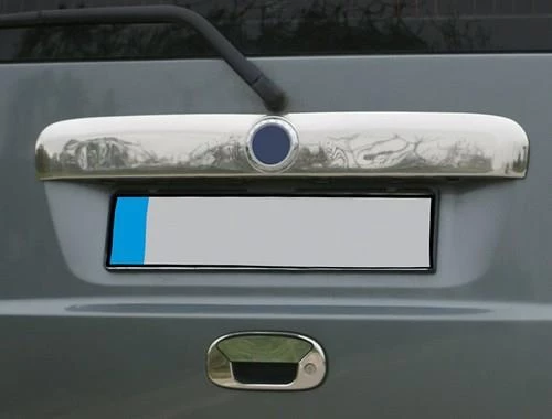 FİAT DOBLO 2006-2010 KROM BAGAJ ÇITASI ürün görseli 1