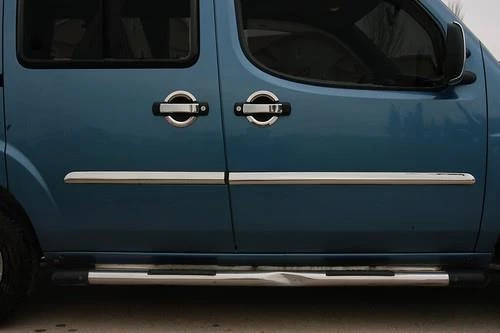 FİAT DOBLO 2002-2006 MODEL ARASI KROM KAPI KOLU ürün görseli 1
