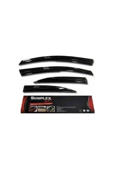 FORD CONNECT SUNPLEX 4 LÜ CAM RÜZGARLIĞI - Resim 2