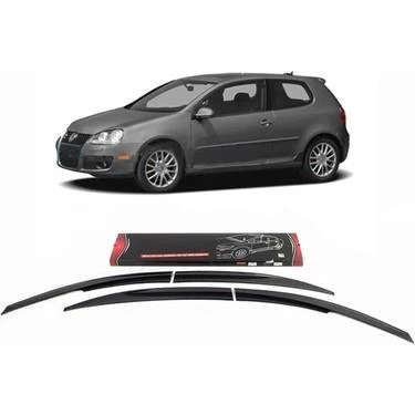 VOLKSWAGEN GOLF 5-6-7 (2003-2019) SUNPLEX 4LÜ CAM RÜZGARLIĞI ürün görseli 1