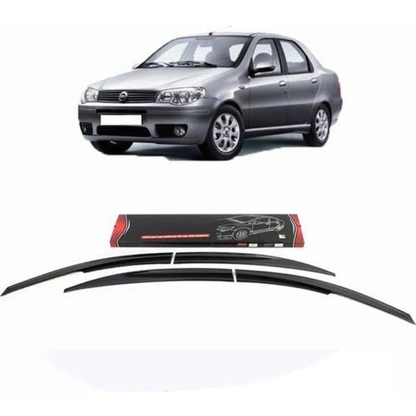 FIAT ALBEA 2002-2012 SUNPLEX 4LÜ CAM RÜZGARLIĞI ürün görseli 1