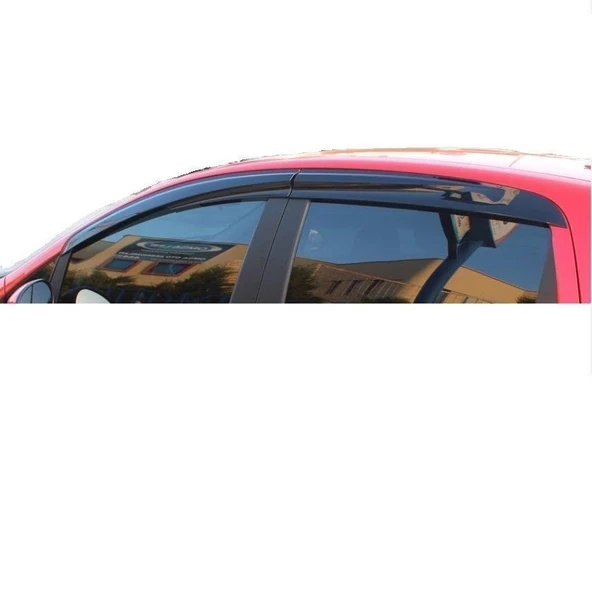 RENAULT MEGANE 3 (2009-2016) SUNPLEX 4LÜ CAM RÜZGARLIĞI ürün görseli 1