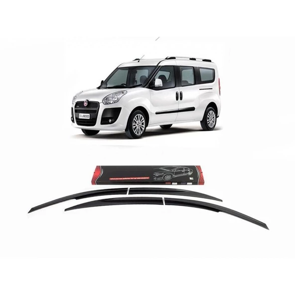 FIAT DOBLO 2 (2010-2019) SUNPLEX 4LÜ CAM RÜZGARLIĞI ürün görseli 1