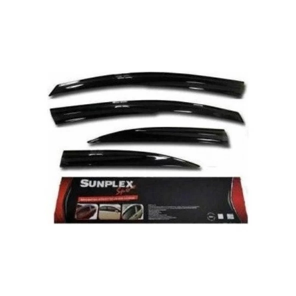 FIAT ALBEA 2002-2012 SUNPLEX 4LÜ CAM RÜZGARLIĞI - Resim 6