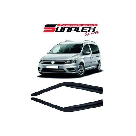 VOLKSWAGEN CADDY (2004-2019) SUNPLEX 2Lİ CAM RÜZGARLIĞI ürün görseli 1