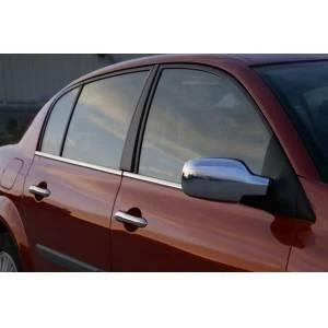 RENAULT MEGANE 2 2004-2010 KROM KAPI KOLU 4 KAPI ürün görseli 1