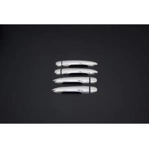 RENAULT MEGANE 2 2004-2010 KROM KAPI KOLU 4 KAPI - Resim 3