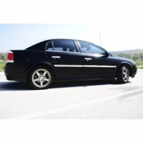 OPEL VECTRA C 2002-2008 ARASI KROM CAM ÇITASI ürün görseli 1