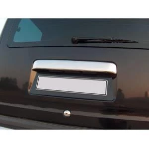 Ford connect 2002-2008 Krom Bagaj ve üzeri PASLANMAZ ÇELİK ürün görseli 1