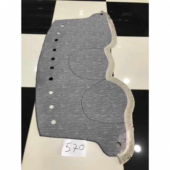 FORD COURİER 2014-2017 TORPİDO ÖN GÖĞÜSLÜK-570 - Resim 2