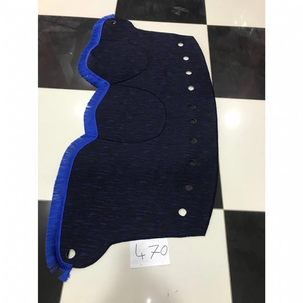 FORD COURİER 2014-2017 TORPİDO ÖN GÖĞÜSLÜK-470 - Resim 2