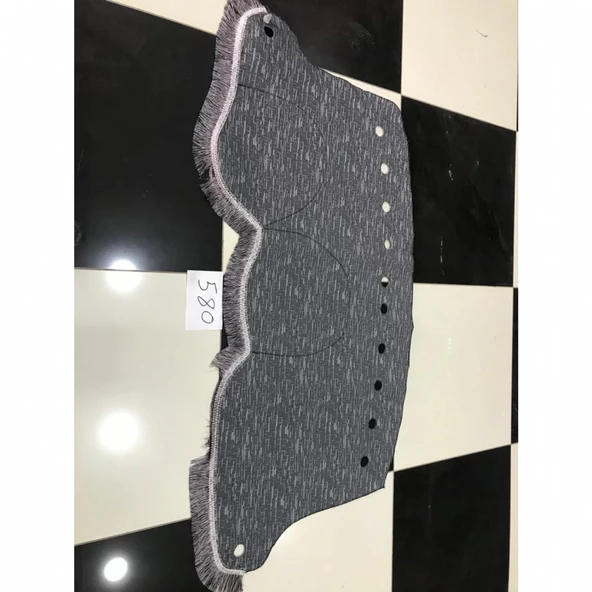 FORD COURİER 2014-2017 TORPİDO ÖN GÖĞÜSLÜK-580 - Resim 4