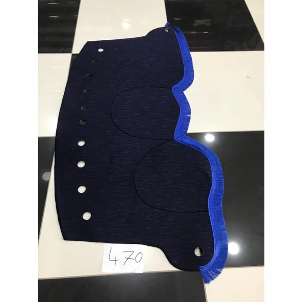 FORD COURİER 2014-2017 TORPİDO ÖN GÖĞÜSLÜK-470 - Resim 4