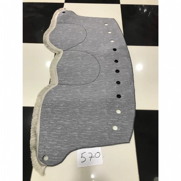 FORD COURİER 2014-2017 TORPİDO ÖN GÖĞÜSLÜK-570 - Resim 3
