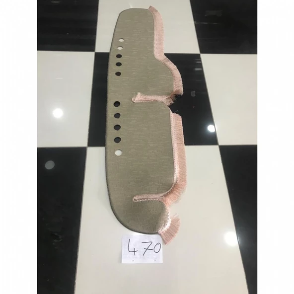 ESKİ MODEL TOFAŞ TORPİDO ÖN GÖĞÜSLÜK-470 - Resim 2