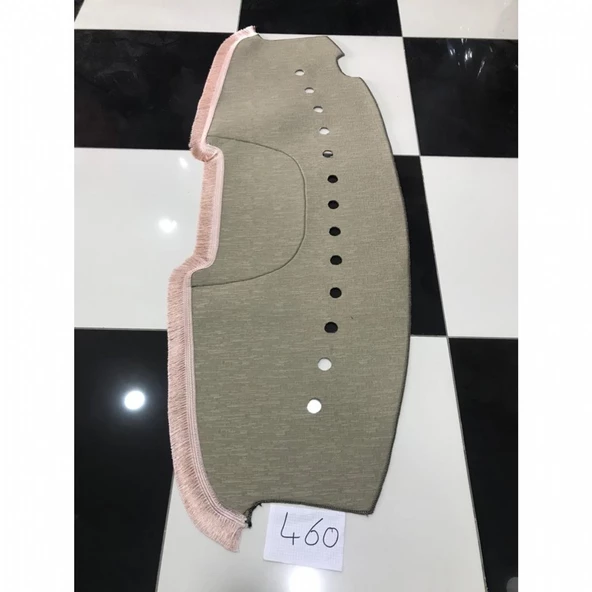 FORD TRANSİT 2007-2013 TORPİDO ÖN GÖĞÜSLÜK-460 ürün görseli 1