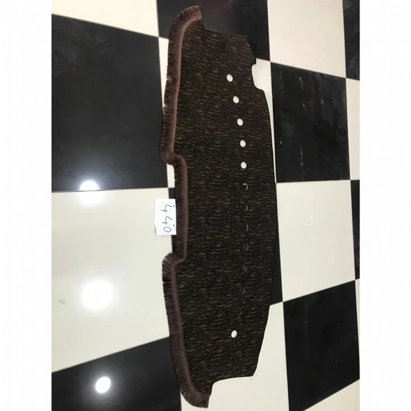FORD TRANSİT 2007-2013 TORPİDO ÖN GÖĞÜSLÜK-440 - Resim 2