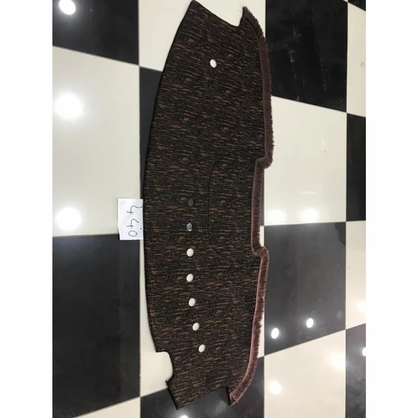 FORD TRANSİT 2007-2013 TORPİDO ÖN GÖĞÜSLÜK-440 - Resim 3