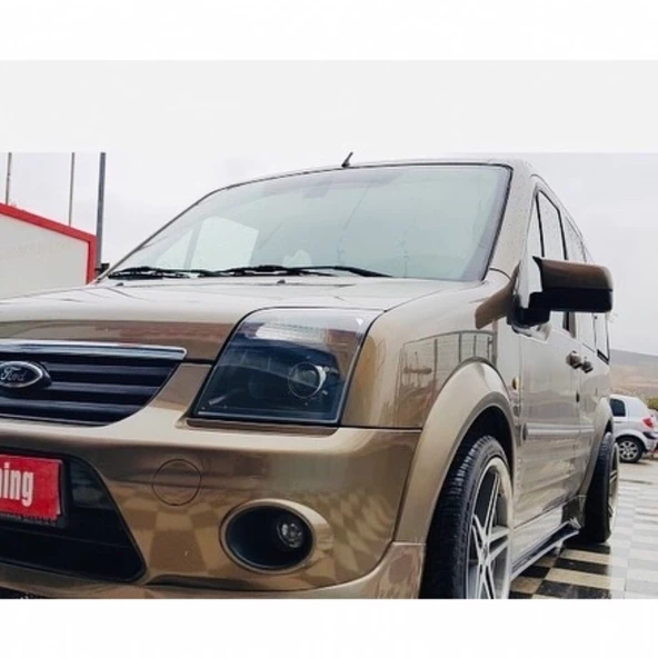 FORD CONNECT BATMAN BOYASIZ AYNA KAPAĞI - Resim 4