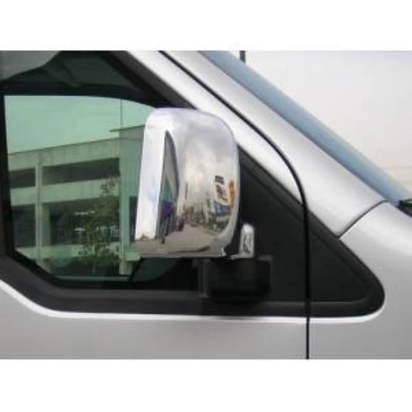 FORD CONNECT 2003-2008 MODEL ABS KROM KAPLAMA AYNA KAPAĞI ürün görseli 1