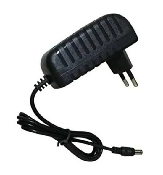 Elektrikli Çit Cihazı 12 Volt 1 Amper Güç Adaptörü ürün görseli 1