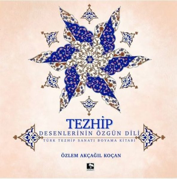 TEZHİP-DESENLERİN ÖZGÜN DİLİ ürün görseli 1