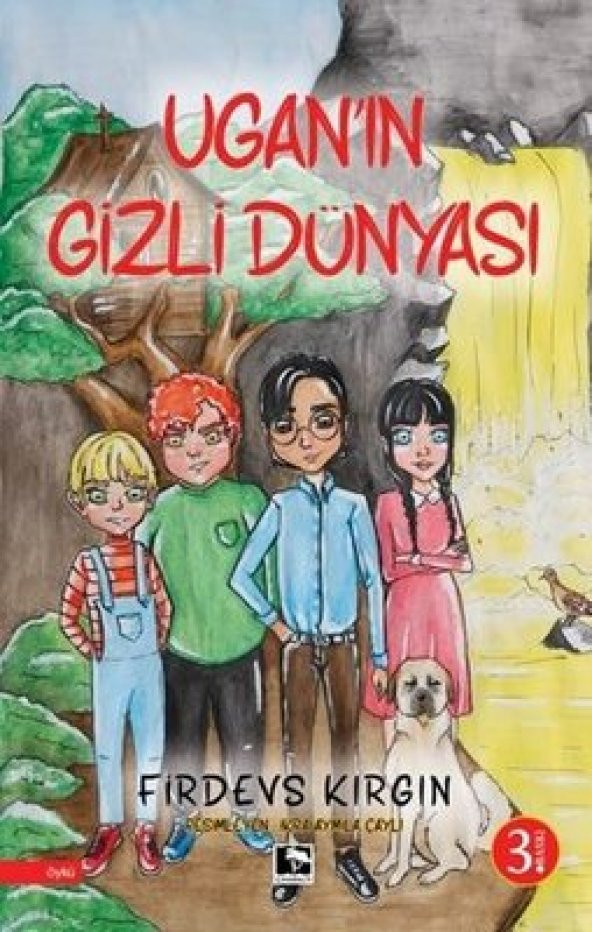 UGANIN GİZLİ DÜNYASI ürün görseli 1