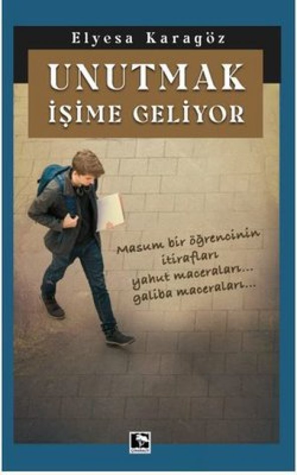 UNUTMAK İŞİME GELİYOR ürün görseli 1