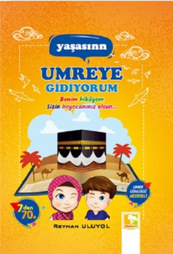 YAŞASIN UMREYE GİDİYORUM ürün görseli 1