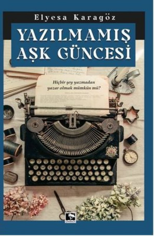 YAZILMAMIŞ AŞK GÜNCESİ ürün görseli 1