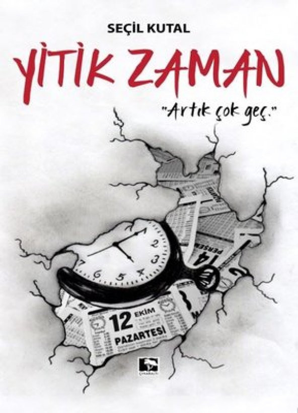 YİTİK ZAMAN ürün görseli 1