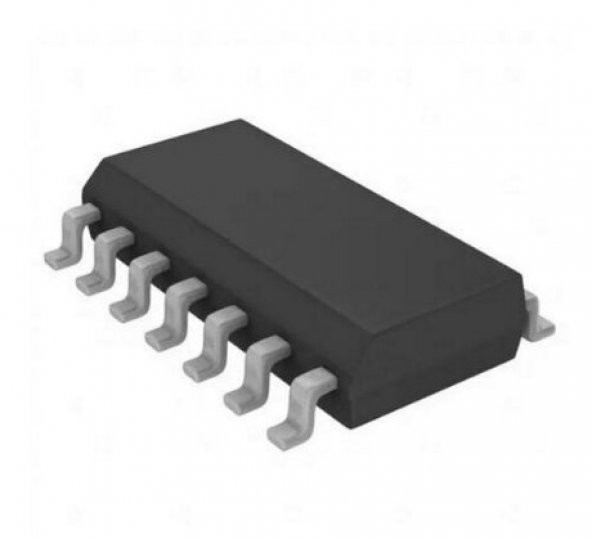 CD4093BM , CD4093 SOP-14 SMD Entegre  x 1 Adet  (rf104) ürün görseli 1