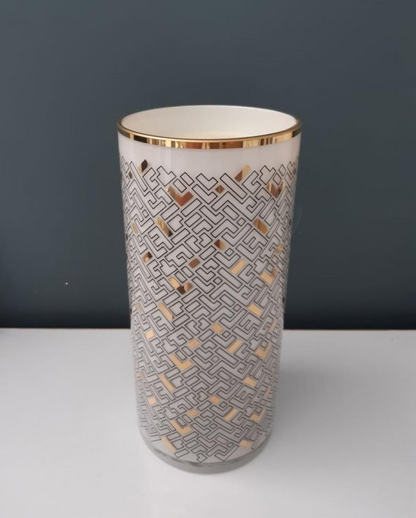 Gordion M02624 Mum Candle Monochrome ürün görseli 1