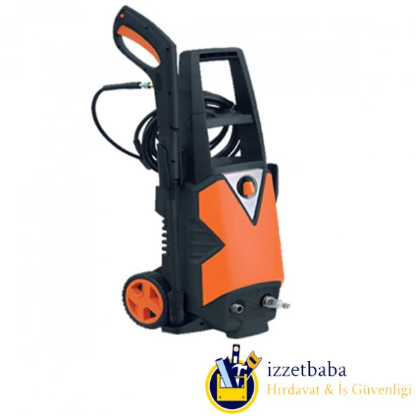 JETCO JHPW 2000-DS YÜKSEK BASINÇLI YIKAMA MAKİNASI 110 BAR ürün görseli 1