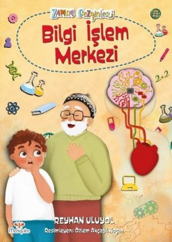 BİLGİ İŞLEM MERKEZİ ürün görseli 1