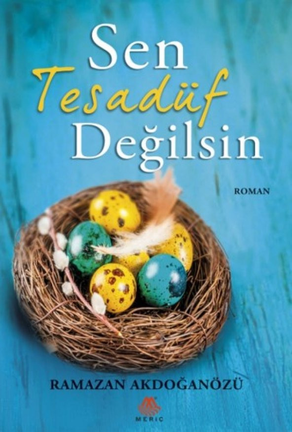 SEN TESADÜF DEĞİLSİN ürün görseli 1