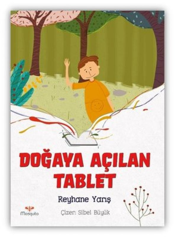 DOĞAYA AÇILAN TABLET ürün görseli 1