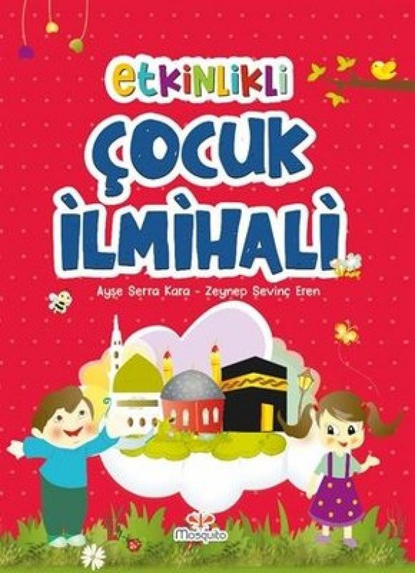 ETKİNLİKLİ ÇOCUK İLMİHALİ ürün görseli 1